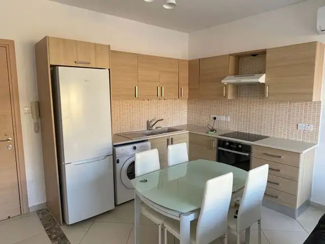 1-bedroom apartment to rent, Επαρχία Λεμεσού — Άγιος Αθανάσιος