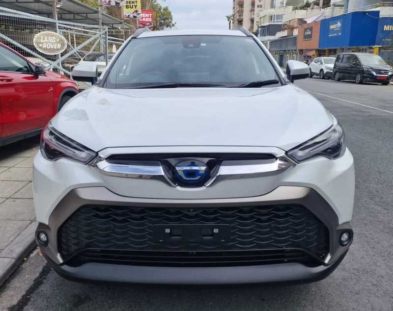 2022 Toyota Corolla Cross 1,8L 2022 Cyprus