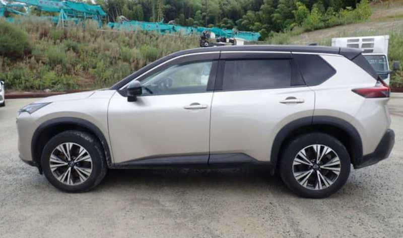 Nissan X-Trail 1,5L 2023