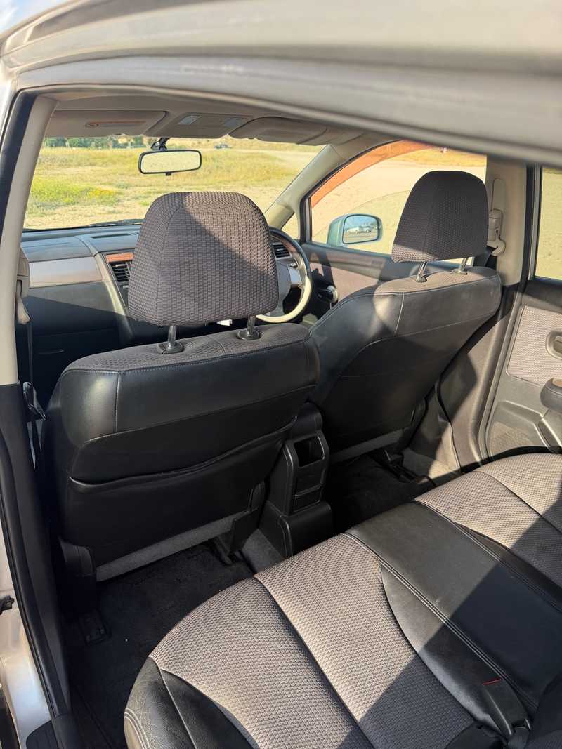2008 Nissan Tiida 1,6L 2008 Cyprus