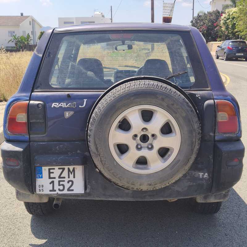 Toyota RAV4 2,0L 1995
