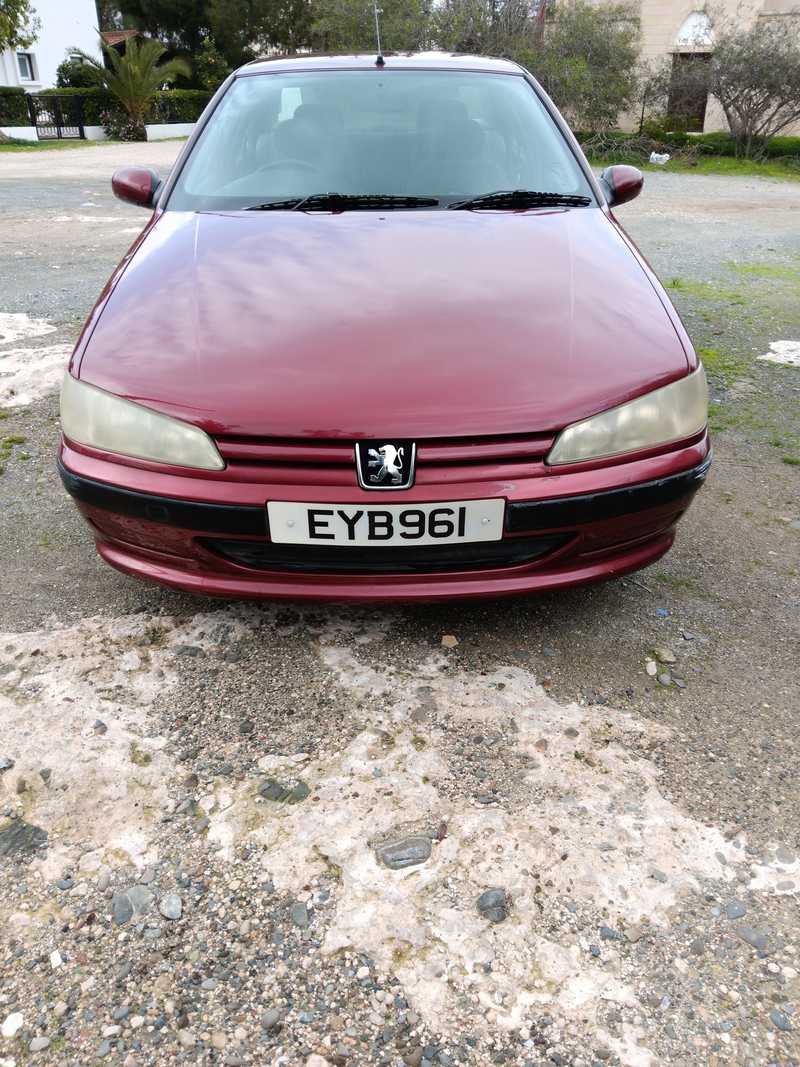 Peugeot 406 1,8L 1998