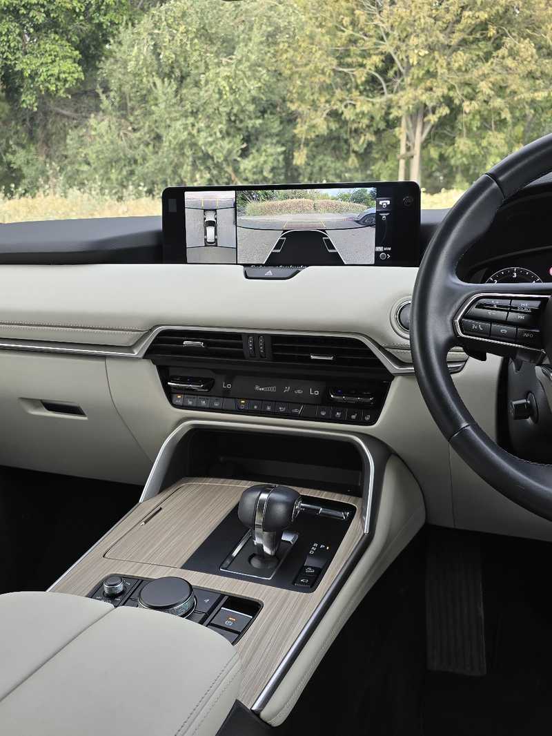 2022 Mazda CX-60 3,3L 2022 Cyprus