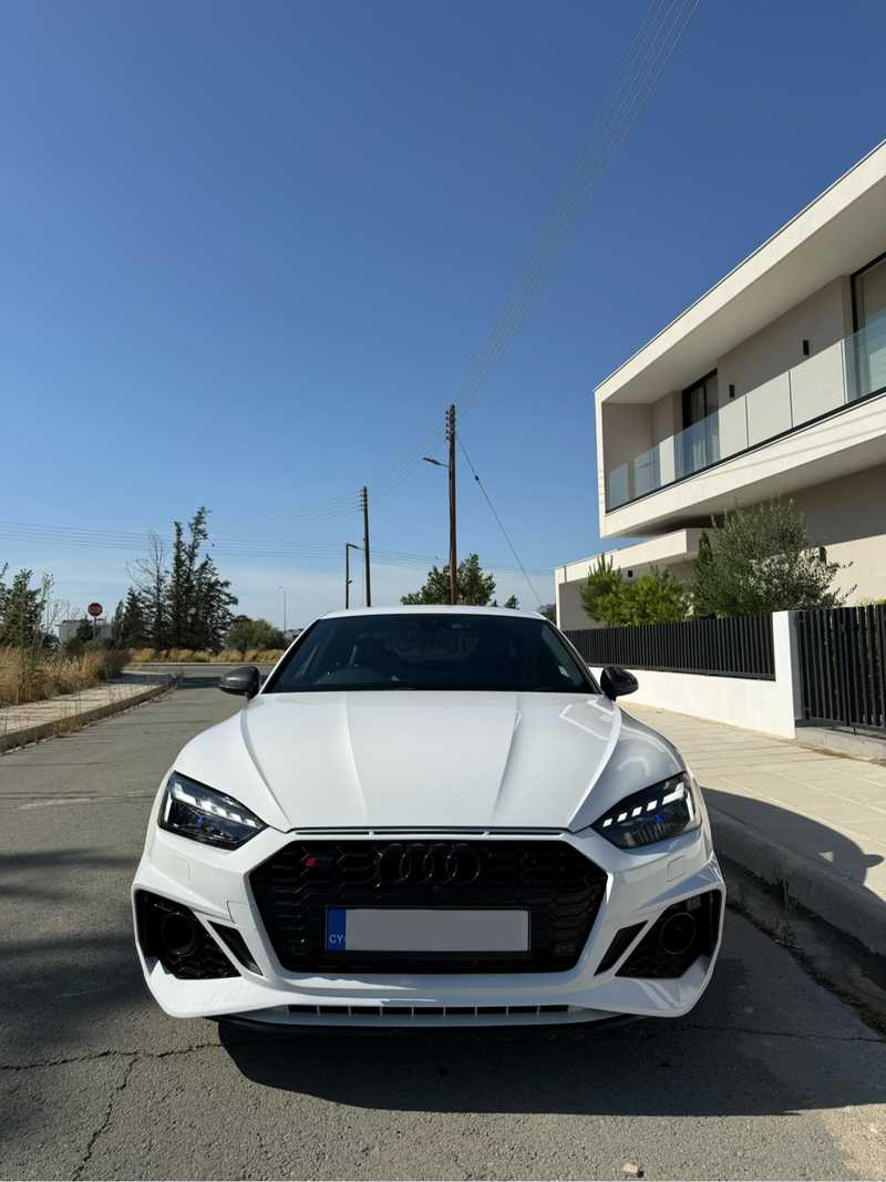 2018 Audi S5 3,0L 2018 Cyprus