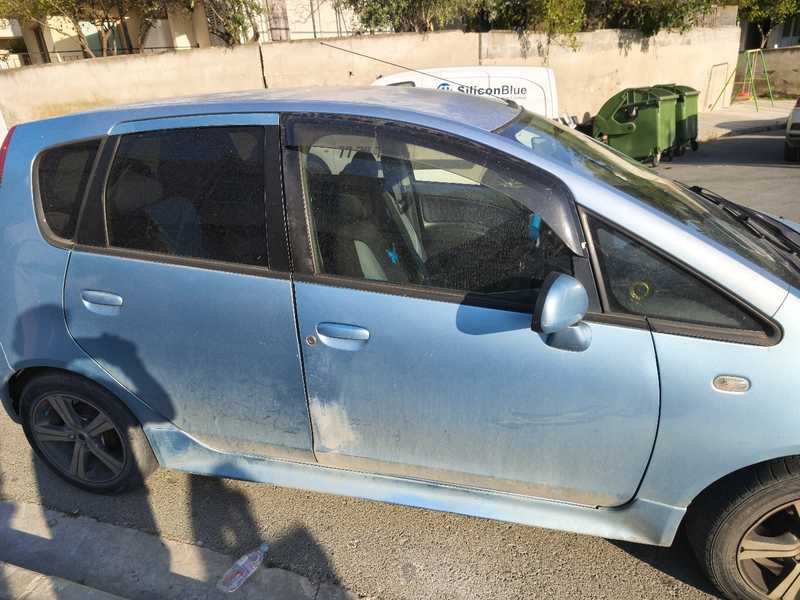 Mitsubishi Colt 1,4L 2002