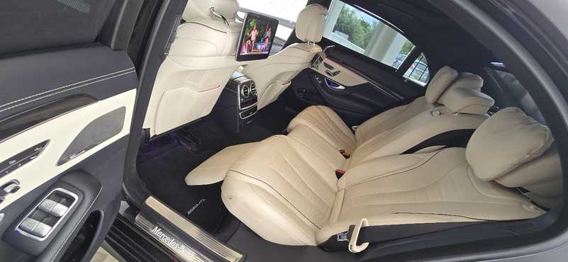 2019 Mercedes-Benz S-Class 3,0L 2019 Cyprus