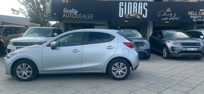 2022 Mazda 2 1,5L 2022 Cyprus