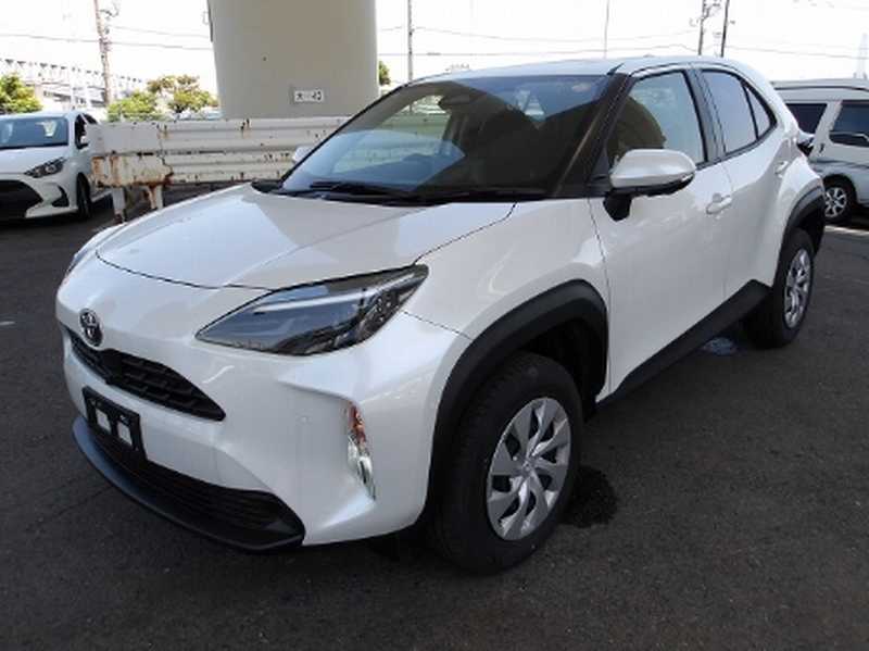 Toyota Yaris Cross 1,5L 2025