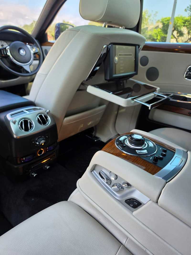 2016 Rolls Royce Ghost 6,6L 2016 Cyprus