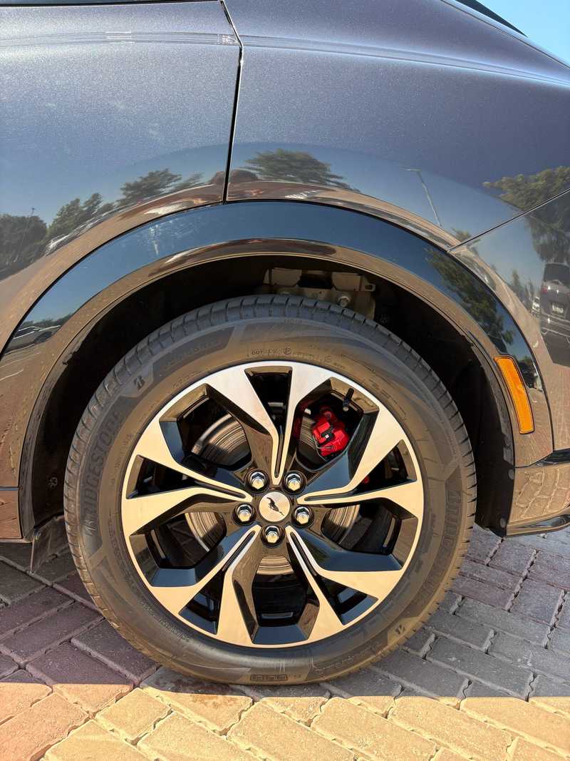 2022 Ford Mustang Mach-E Electric 2022 Cyprus