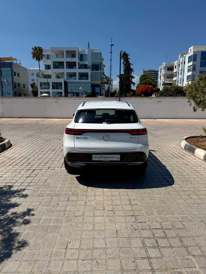 2024 Mercedes-Benz EQC Electric 2024 Cyprus