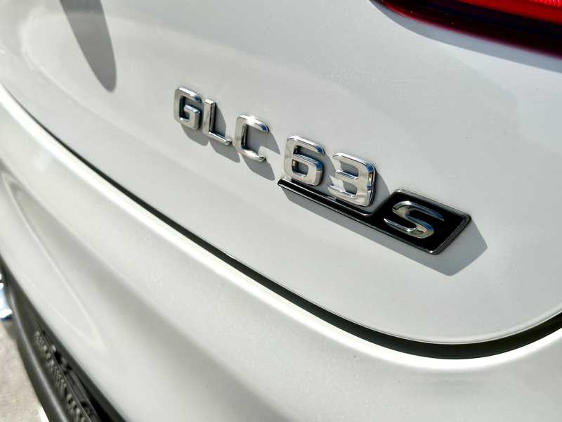 2020 Mercedes-Benz GLC-Class 4,0L 2020 Cyprus