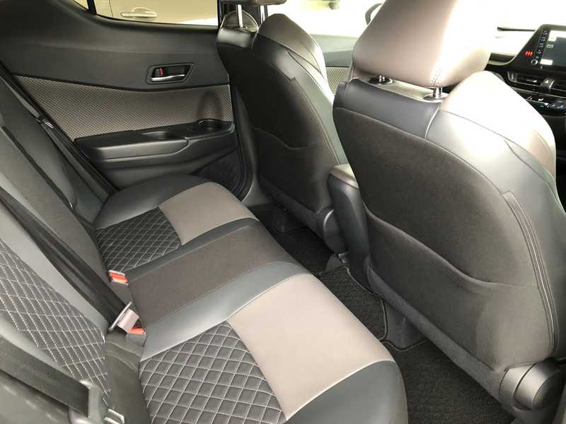2021 Toyota C-HR 1,8L 2021 Cyprus