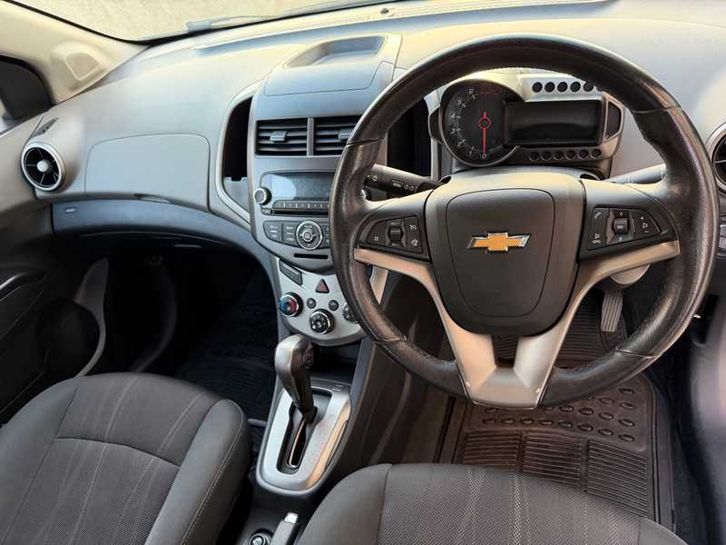 2012 Chevrolet Aveo 1,4L 2012 Cyprus