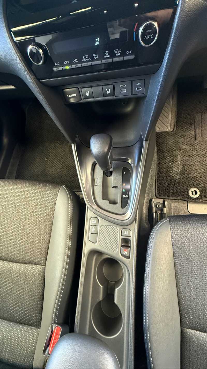 2025 Toyota Yaris Cross 1,5L 2025 Cyprus