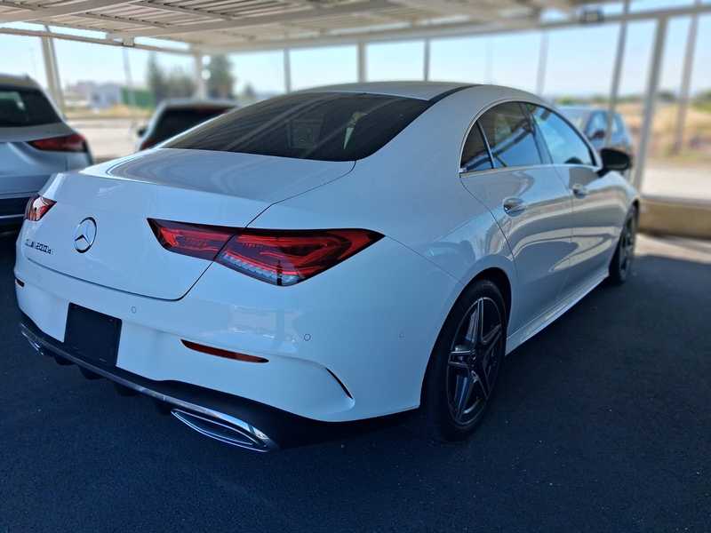 2024 Mercedes-Benz CLA-Class AMG 2,0L 2024 Cyprus