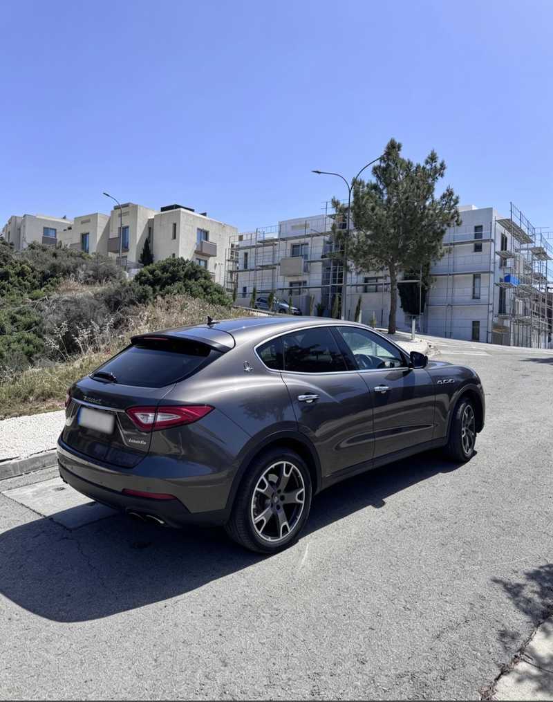 2019 Maserati Levante 3,0L 2019 Cyprus