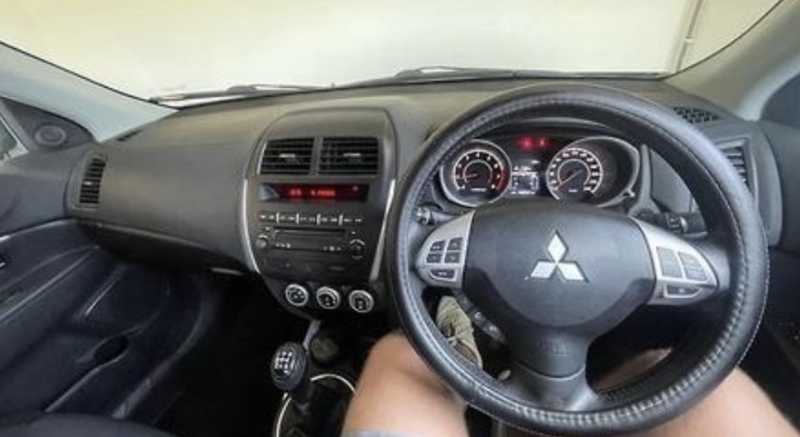 2012 Mitsubishi ASX 1,6L 2012 Cyprus