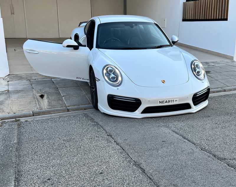 2017 Porsche 911 3,8L 2017 Cyprus