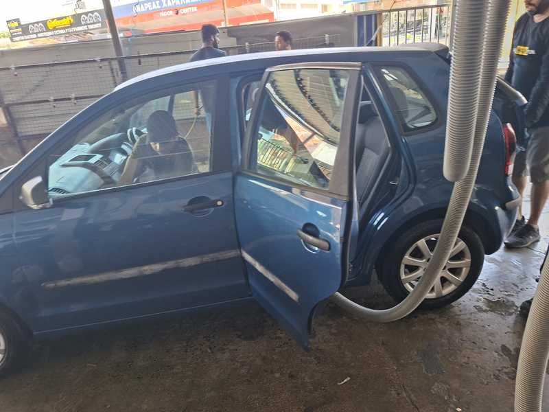 2006 Volkswagen Polo 1,2L 2006 Cyprus
