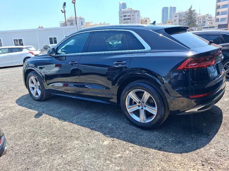 2022 Audi Q8 3,0L 2022 Cyprus