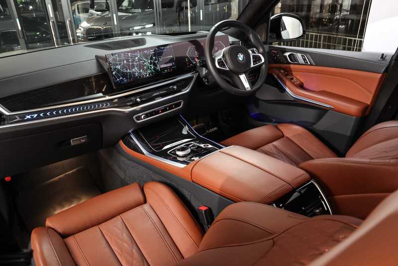 2023 BMW X7 3,0L 2023 Cyprus