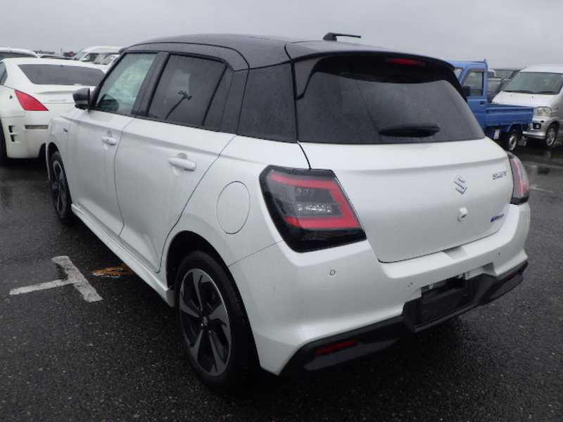 2024 Suzuki Swift 1,3L 2024 Cyprus