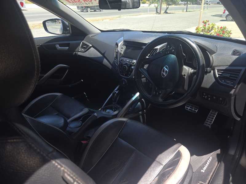 2014 Hyundai Veloster 1,6L 2014 Cyprus