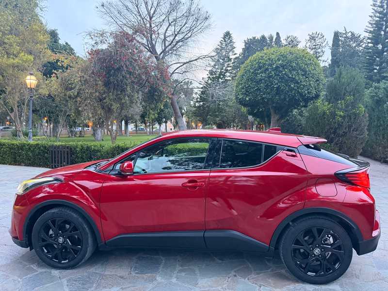 2020 Toyota C-HR 1,8L 2020 Cyprus