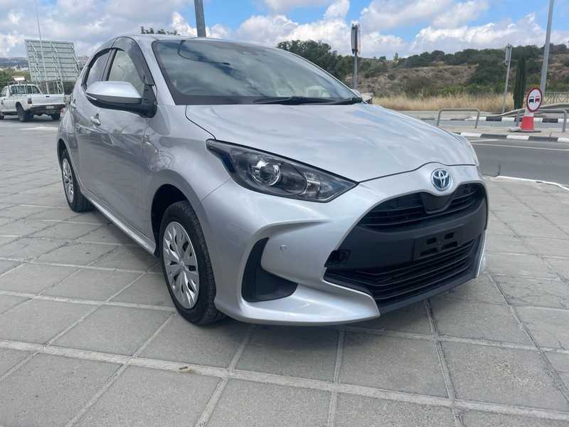 2022 Toyota Yaris 1,5L 2022 Cyprus