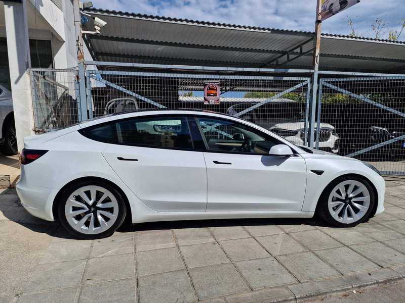 2022 Tesla Model 3 Electric 2022 Cyprus