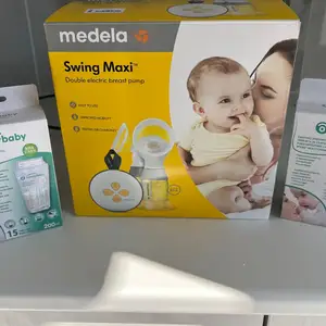 Breastfeeding pump, milk storage & bag, Nicosia — Nicosia - Agios Andreas