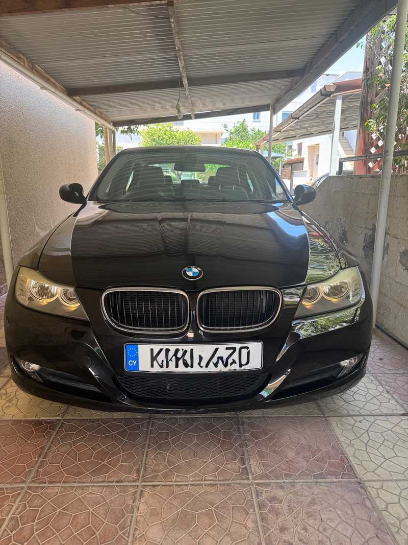 BMW 3-Series 2,0L 2010