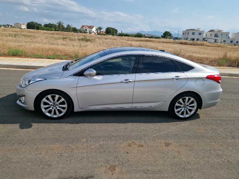 2013 Hyundai i40 1,7L 2013 Cyprus
