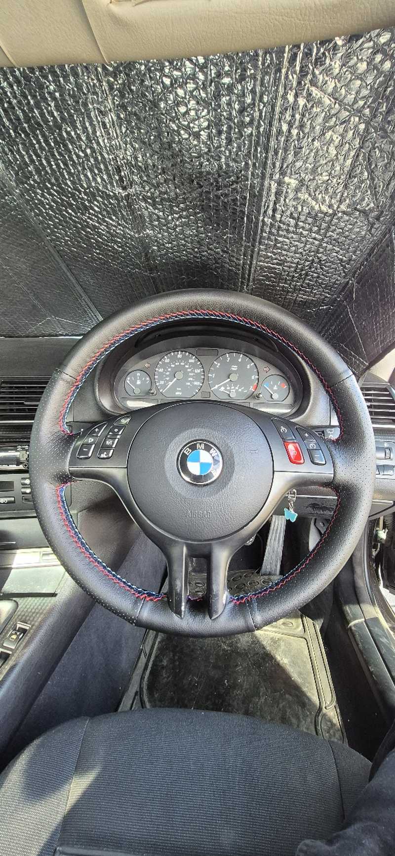 2003 BMW 3-Series 2,0L 2003 Cyprus