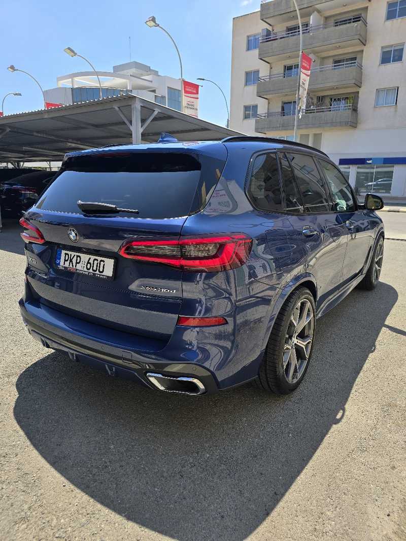 2019 BMW X5 3,0L 2019 Cyprus