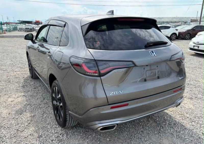 2026 Honda ZR-V 2,0L 2026 Cyprus