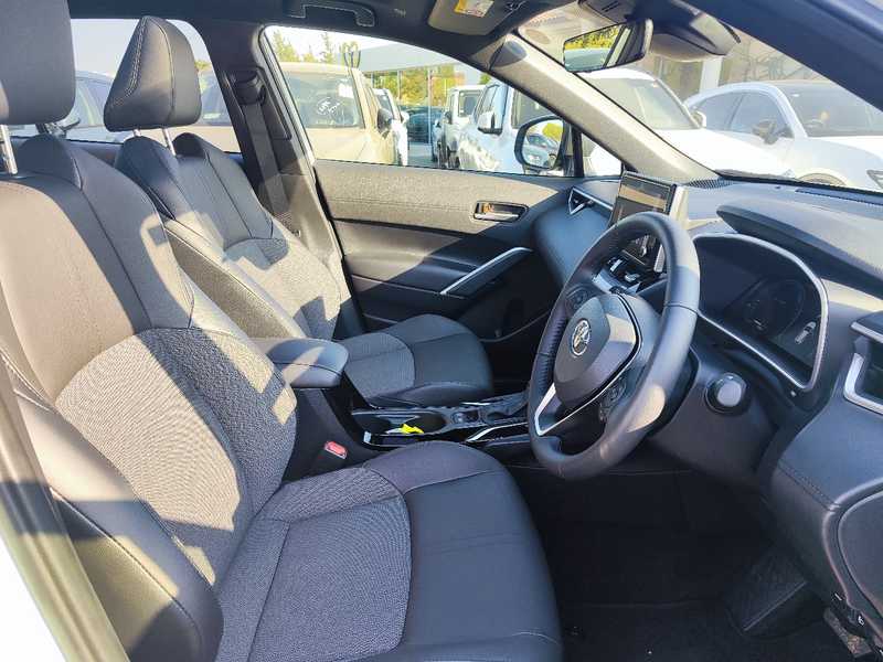 2025 Toyota Corolla Cross 1,8L 2025 Cyprus