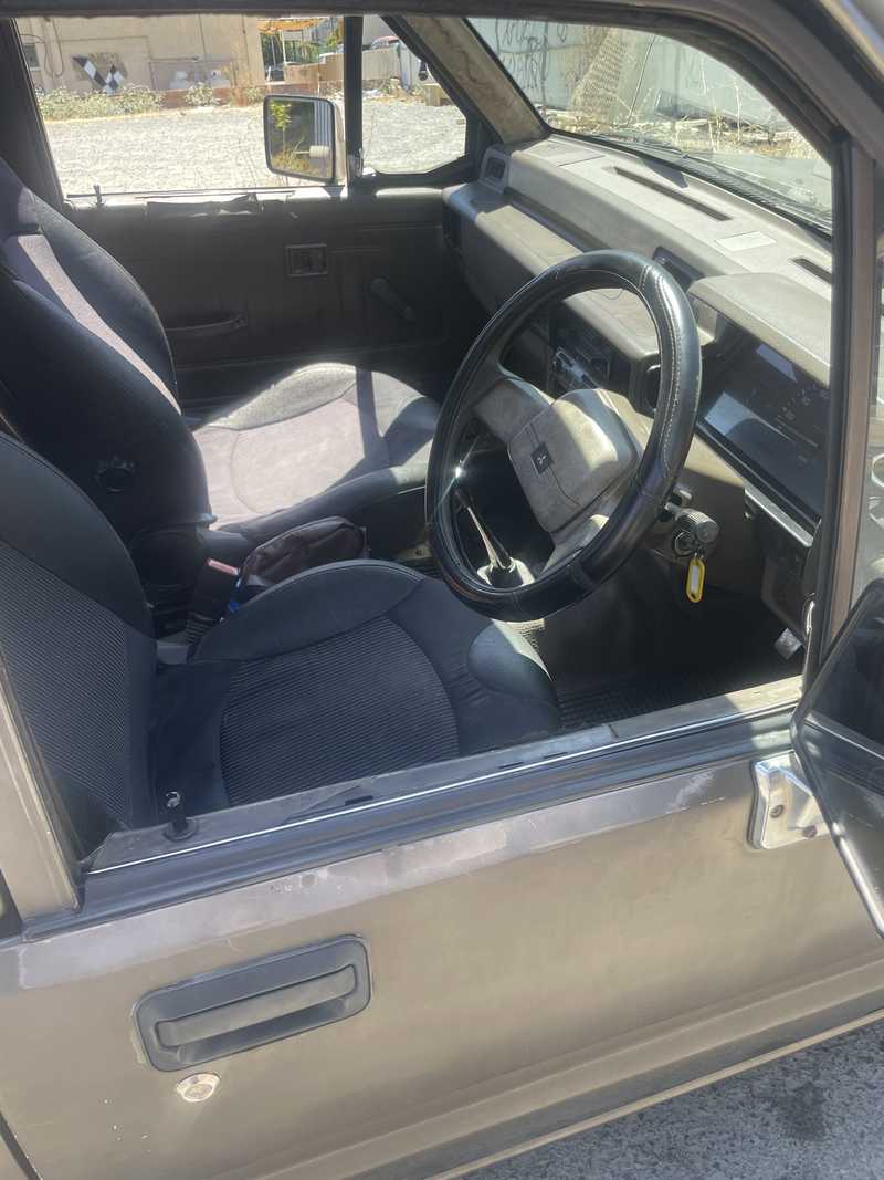 1990 Mitsubishi L200 2,5L 1990 Cyprus