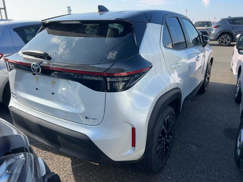 2025 Toyota Yaris Cross 1,5L 2025 Cyprus