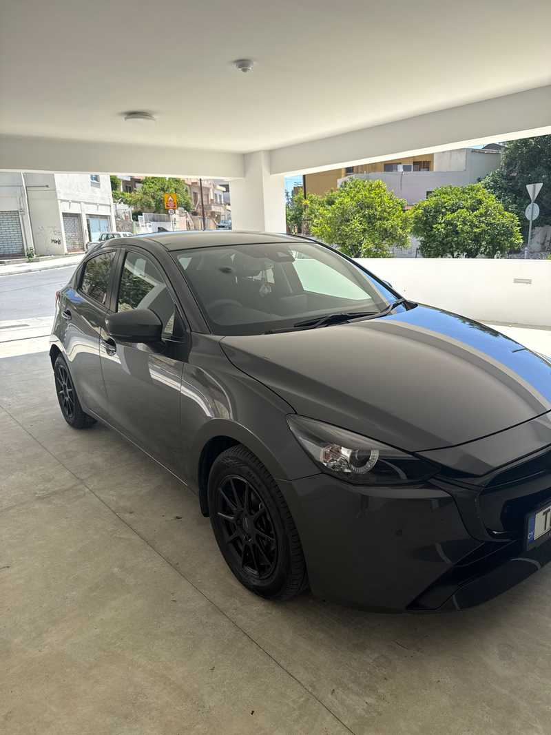 2023 Mazda 2 1,5L 2023 Cyprus