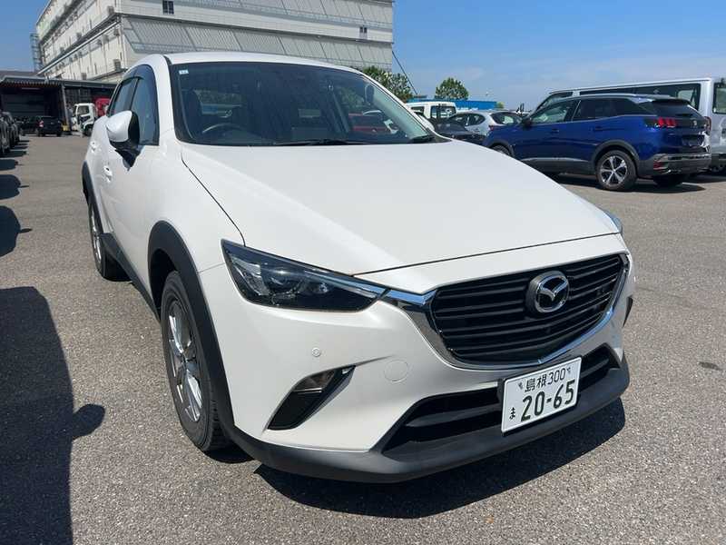 Mazda CX-3 1,5L 2023