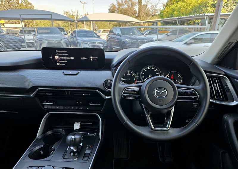 2024 Mazda CX-60 3,3L 2024 Cyprus