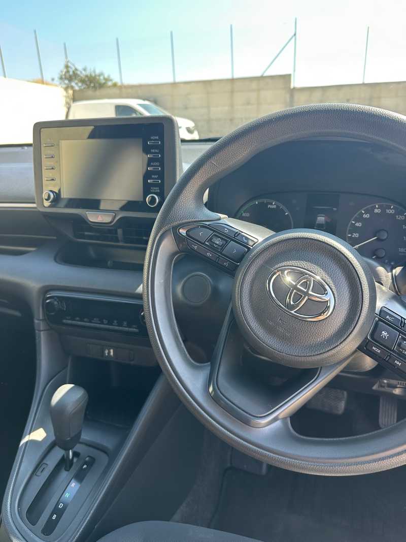 2022 Toyota Yaris 1,5L 2022 Cyprus