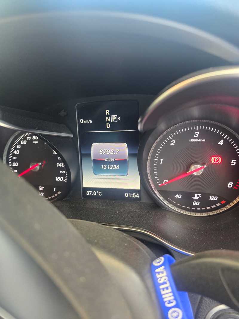 2014 Mercedes-Benz C-Class 2,2L 2014 Cyprus
