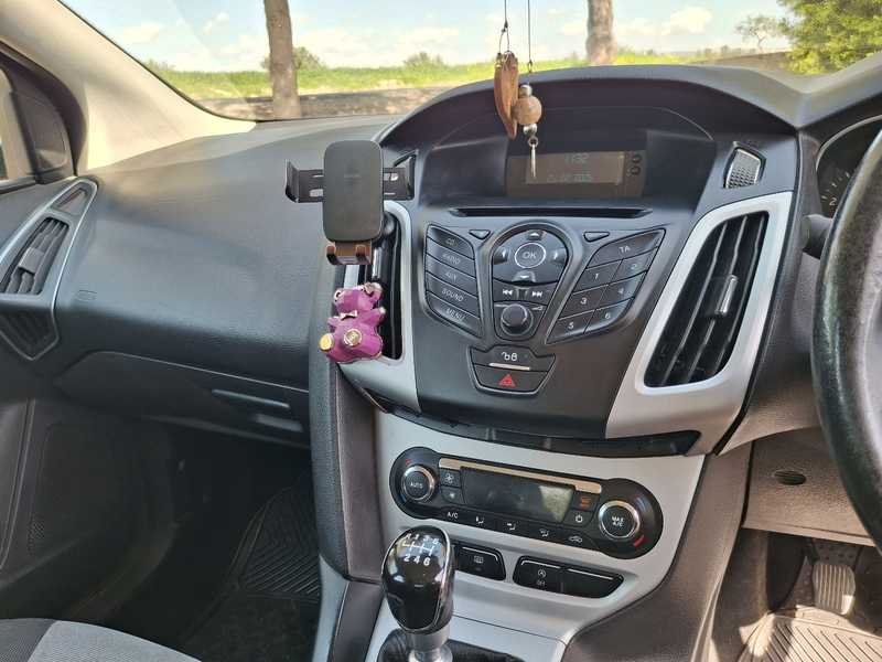 2014 Ford Focus 1,0L 2014 Cyprus