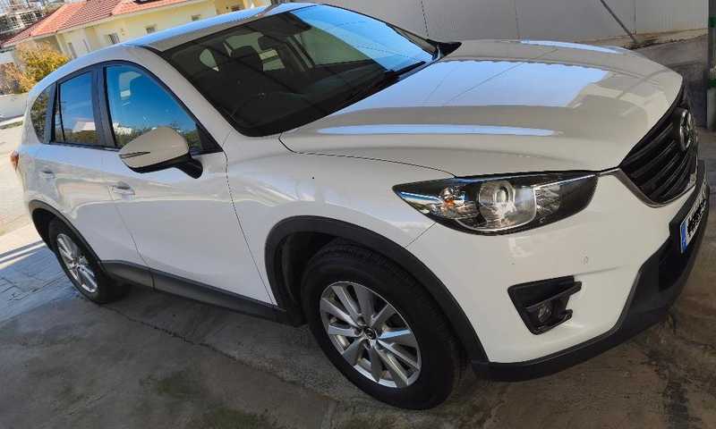 2017 Mazda CX-5 2,2L 2017 Cyprus