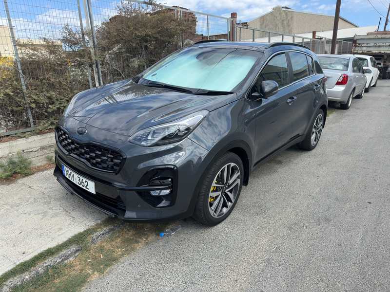 2019 KIA Sportage 1,6L 2019 Cyprus