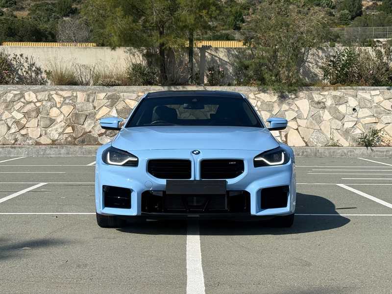 2024 BMW M2 3,0L 2024 Cyprus