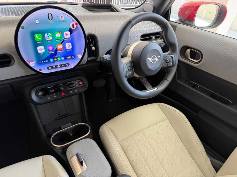 2024 Mini Cooper 2,0L 2024 Cyprus